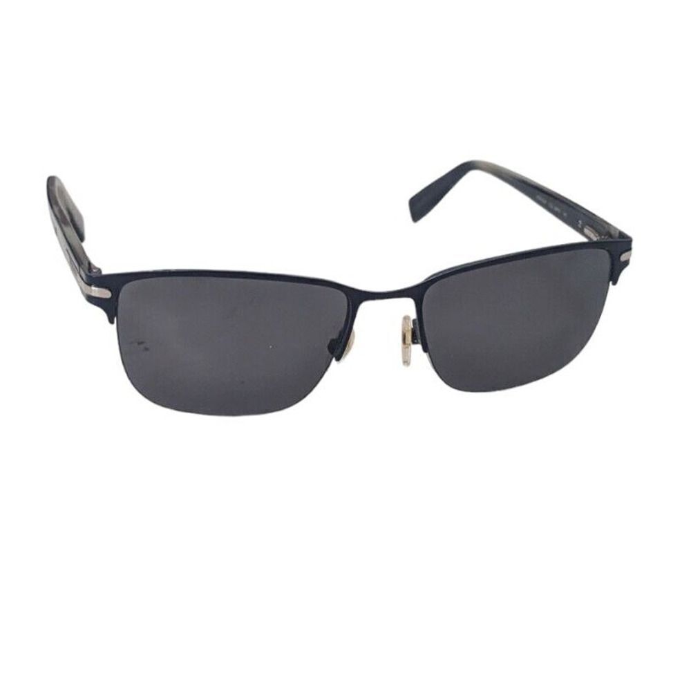 Trussardi VTR162K COL.08PN Frames Only Eyeglasses Half Rim 58-18‎ 145mm